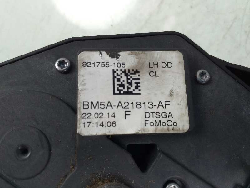 Recambio de cerradura puerta delantera izquierda para ford focus turn. (cb8) trend referencia OEM IAM BM5AA21813AF  