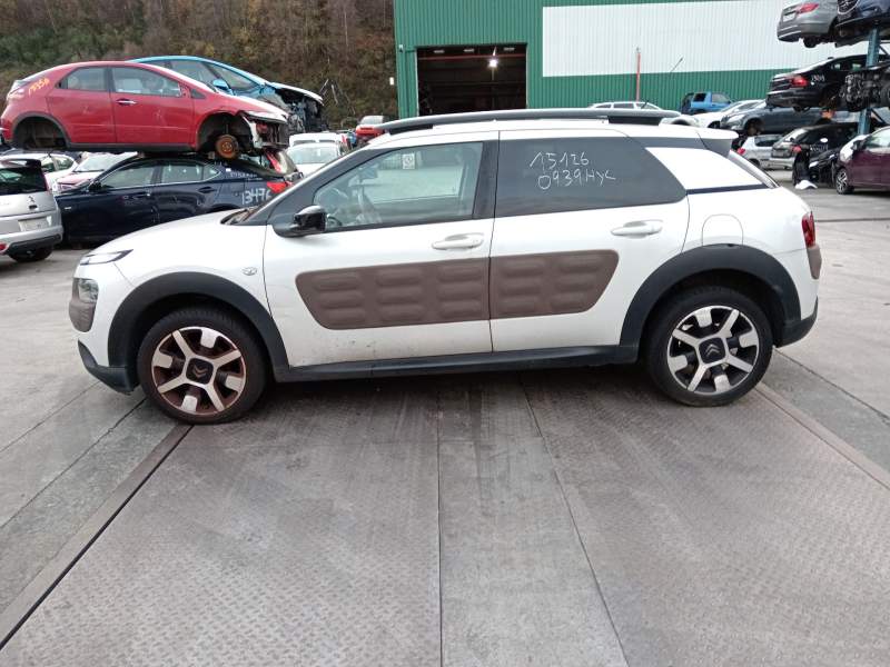 citroën c4 cactus del año 2014