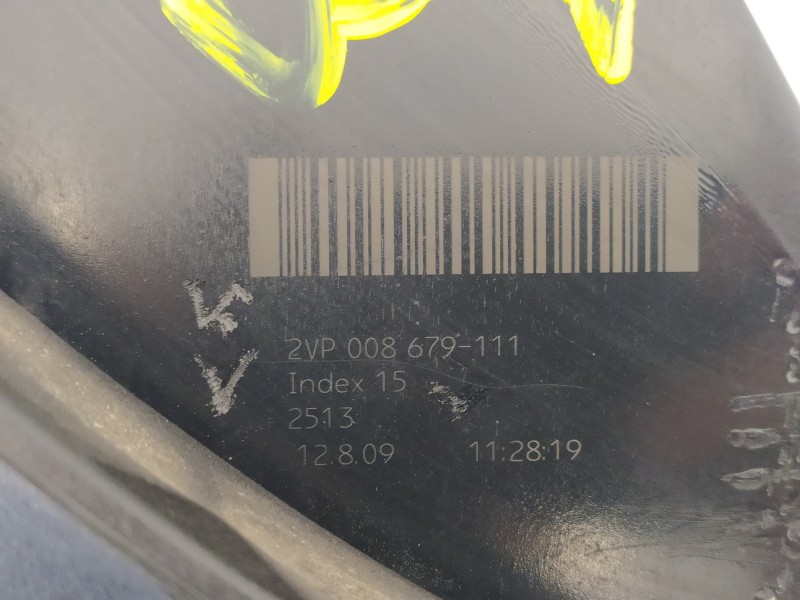 Recambio de piloto trasero izquierdo para bmw serie 5 berlina (e60) 530d referencia OEM IAM 63217361591  