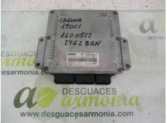 Recambio de centralita motor uce para renault laguna ii (bg0) authentique referencia OEM IAM 8200126462 8200121886 0281010482