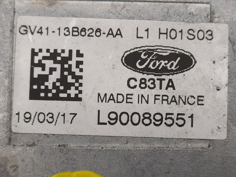 Recambio de centralita faros xenon para ford kuga (cbs) st-line referencia OEM IAM GV4113B626AA  
