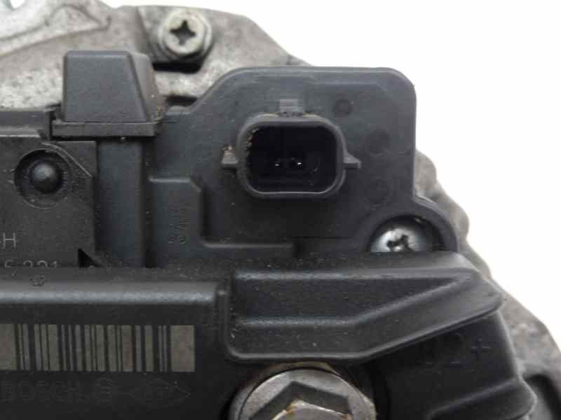 Recambio de alternador para renault megane iii berlina 5 p dynamique referencia OEM IAM 8200660033A 0124425071 