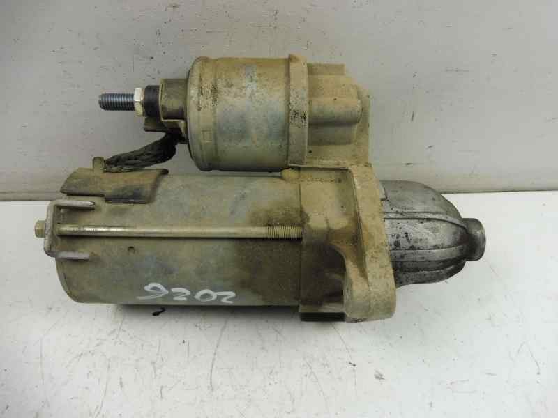 Recambio de motor arranque para opel combo d kasten l2h1 2,4t referencia OEM IAM 51880229  
