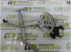 Recambio de elevalunas delantero derecho para opel corsa c blue line referencia OEM IAM 13173074  