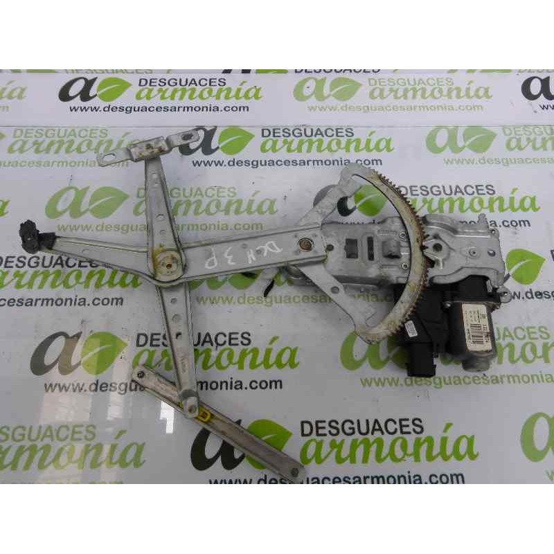 Recambio de elevalunas delantero derecho para opel corsa c blue line referencia OEM IAM 13173074  