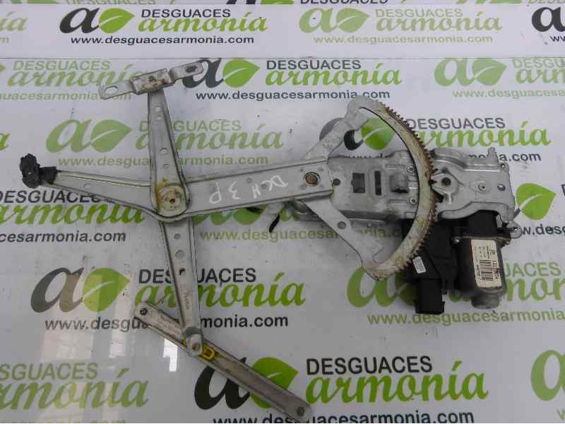 Recambio de elevalunas delantero derecho para opel corsa c blue line referencia OEM IAM 13173074  