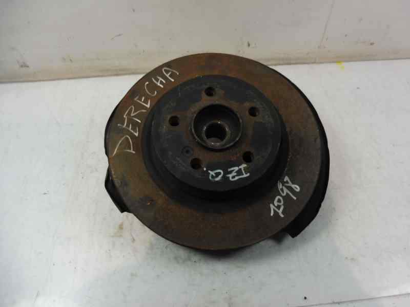 MANGUETA TRASERA IZQUIERDA A2043500341 