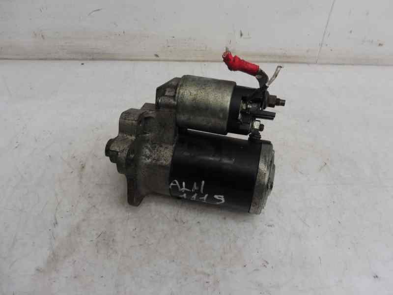 Recambio de motor arranque para renault megane iii berlina 5 p dynamique referencia OEM IAM 8200665518  