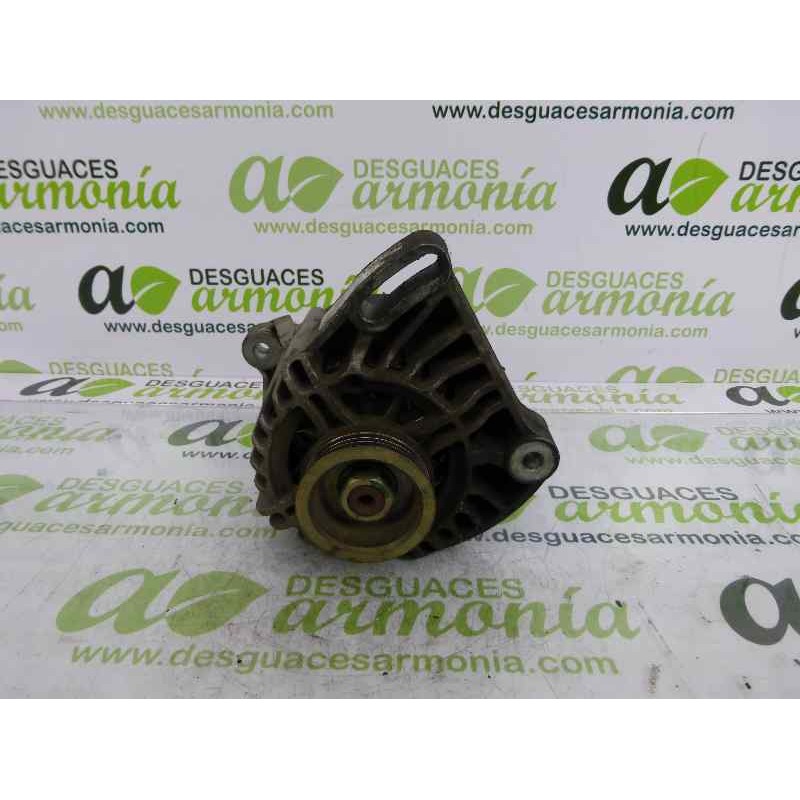 Recambio de alternador para fiat doblo (119) referencia OEM IAM 46530060 63321712 