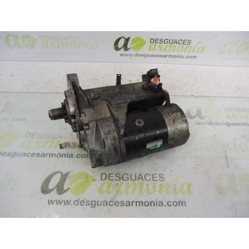 Recambio de motor arranque para toyota hilux (kun) cabina doble vxl 4x4 referencia OEM IAM 281000L051 TG4280002632 