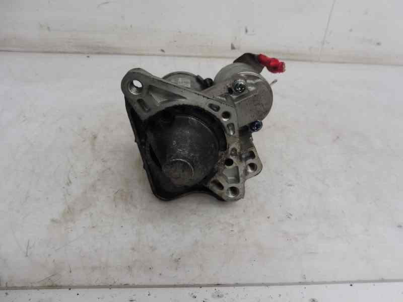Recambio de motor arranque para renault megane iii berlina 5 p dynamique referencia OEM IAM 8200665518  