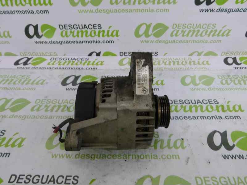 Recambio de alternador para fiat doblo (119) referencia OEM IAM 46530060 63321712 