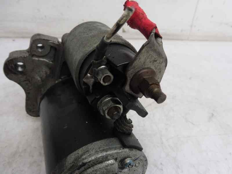 Recambio de motor arranque para renault megane iii berlina 5 p dynamique referencia OEM IAM 8200665518  