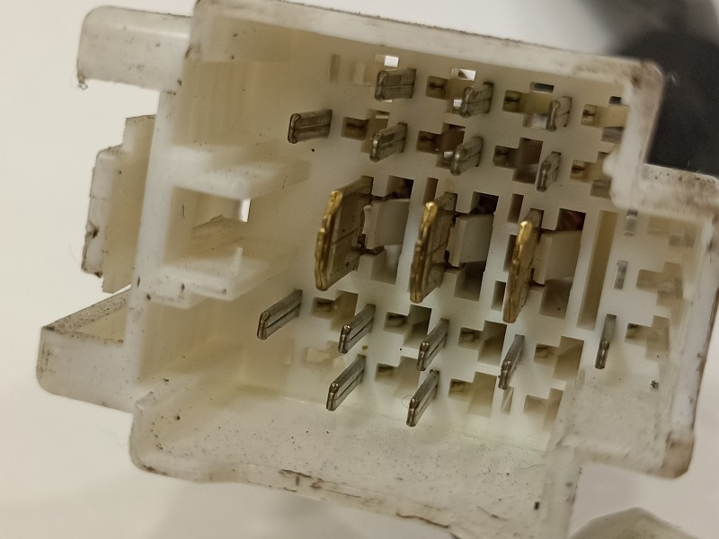 Recambio de mando luces para kia carnival ii 2.9 cdri ex referencia OEM IAM K58P66120  