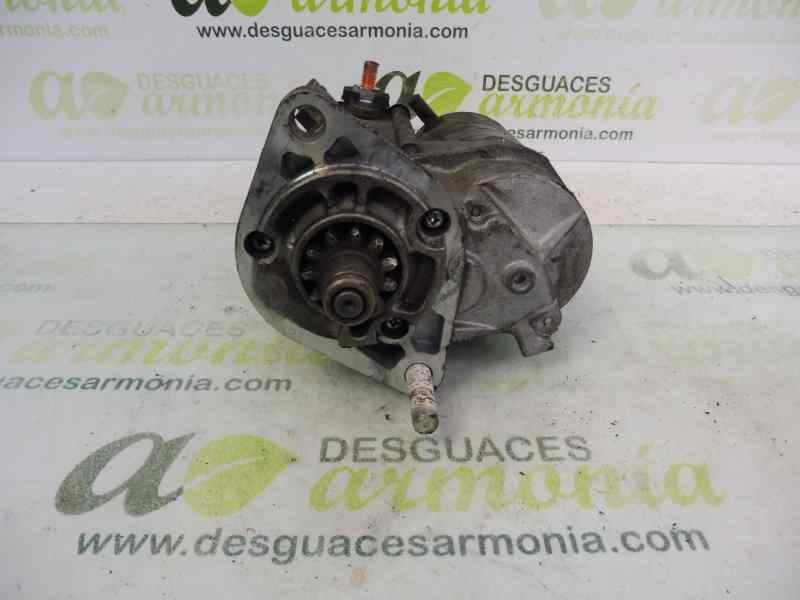 Recambio de motor arranque para toyota hilux (kun) cabina doble vxl 4x4 referencia OEM IAM 281000L051 TG4280002632 