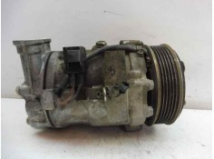 Recambio de compresor aire acondicionado para opel combo d kasten l2h1 2,4t referencia OEM IAM 51893889  