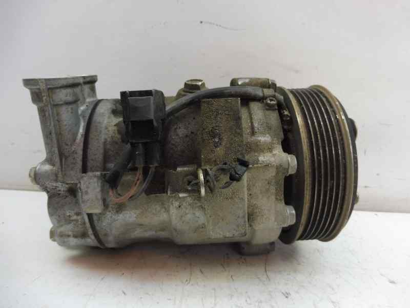 Recambio de compresor aire acondicionado para opel combo d kasten l2h1 2,4t referencia OEM IAM 51893889  