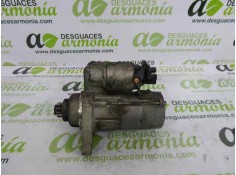 Recambio de motor arranque para seat ibiza (6j5) 25 aniversario referencia OEM IAM 02Z911023H  
