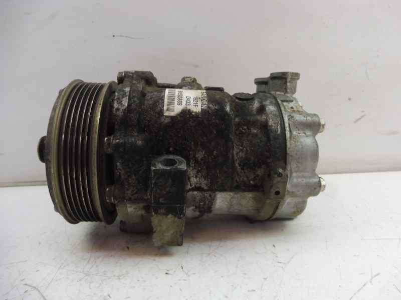 Recambio de compresor aire acondicionado para opel combo d kasten l2h1 2,4t referencia OEM IAM 51893889  