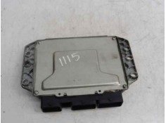 Recambio de centralita motor uce para renault megane iii berlina 5 p dynamique referencia OEM IAM 237100858R 237100131R  2