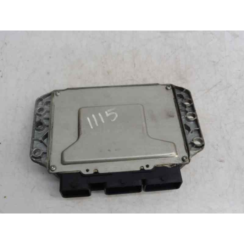 Recambio de centralita motor uce para renault megane iii berlina 5 p dynamique referencia OEM IAM 237100858R 237100131R 