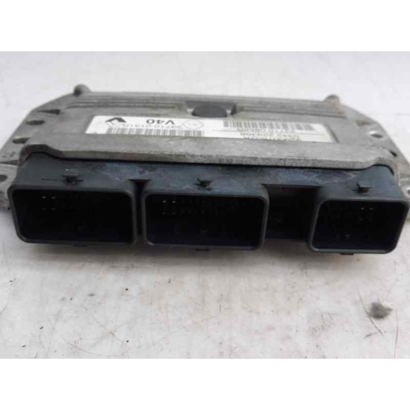 Recambio de centralita motor uce para renault megane iii berlina 5 p dynamique referencia OEM IAM 237100858R 237100131R 