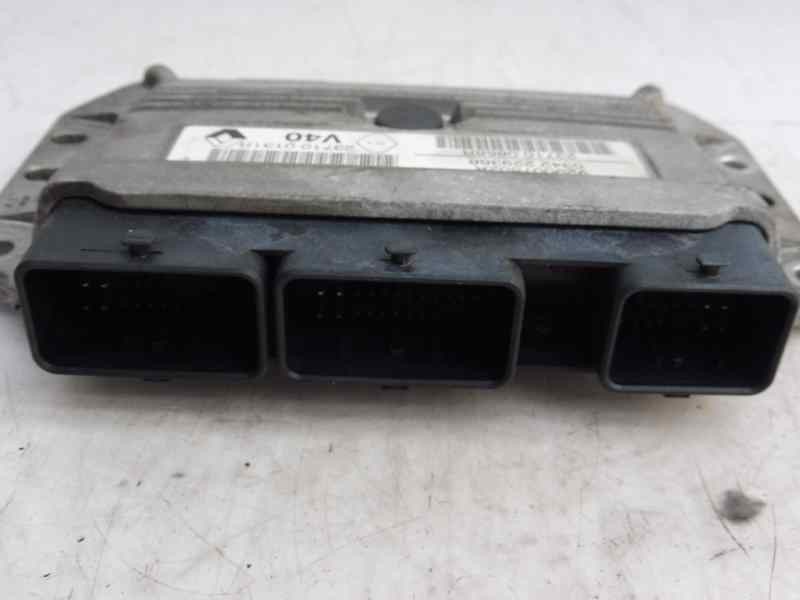 Recambio de centralita motor uce para renault megane iii berlina 5 p dynamique referencia OEM IAM 237100858R 237100131R 
