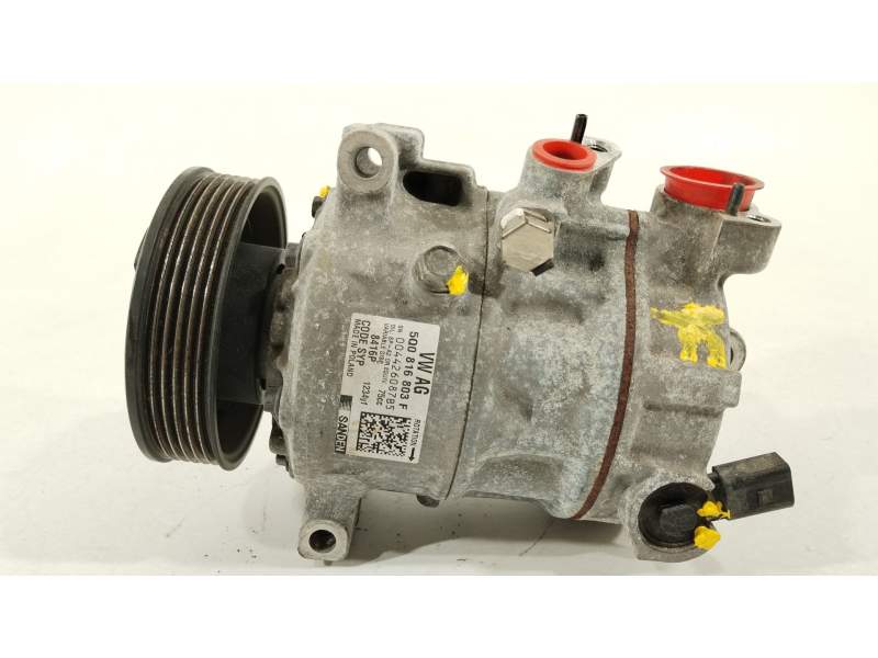 COMPRESOR AIRE ACONDICIONADO 5Q0816803F 