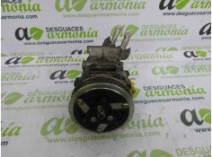 Recambio de compresor aire acondicionado para peugeot 206+ 1.4 hdi referencia OEM IAM 9684480180   2