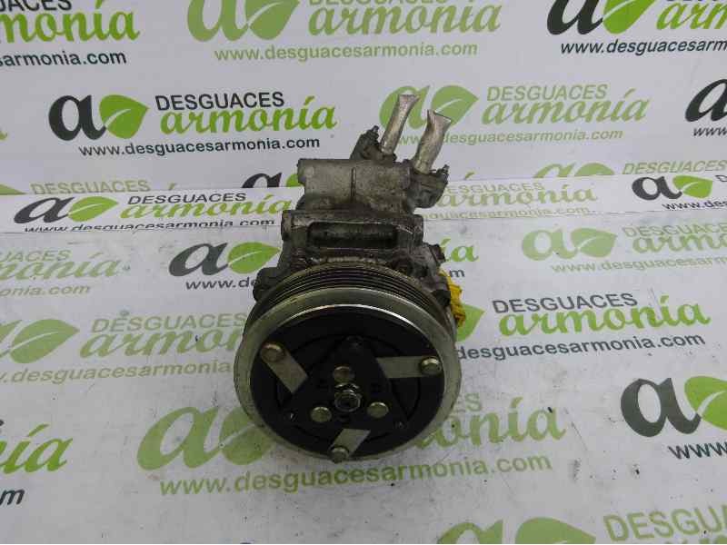 Recambio de compresor aire acondicionado para peugeot 206+ 1.4 hdi referencia OEM IAM 9684480180  