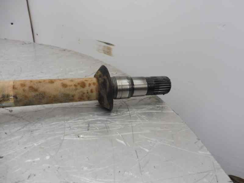 Recambio de transmision delantera derecha para opel combo d kasten l2h1 2,4t referencia OEM IAM   