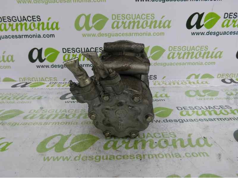 Recambio de compresor aire acondicionado para peugeot 206+ 1.4 hdi referencia OEM IAM 9684480180  