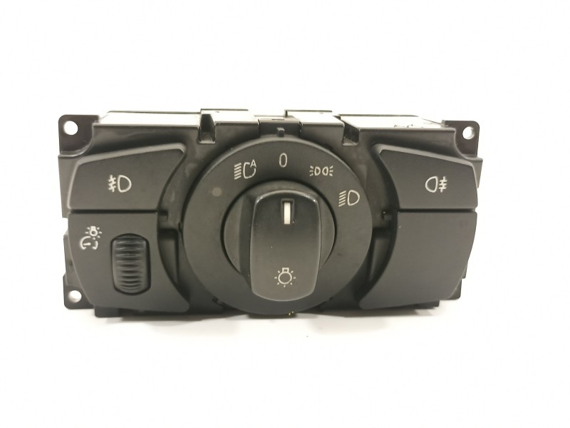 Recambio de mando luces para bmw serie 5 berlina (e60) 530d referencia OEM IAM 61316953735  