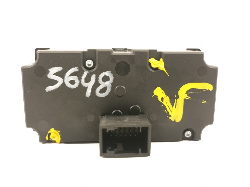 Recambio de mando luces para bmw serie 5 berlina (e60) 530d referencia OEM IAM 61316953735  