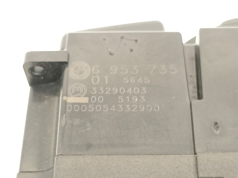 Recambio de mando luces para bmw serie 5 berlina (e60) 530d referencia OEM IAM 61316953735  