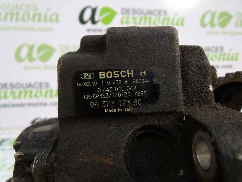 Recambio de bomba inyeccion para citroën c3 1.4 hdi exclusive referencia OEM IAM 9637317380 0445010042 