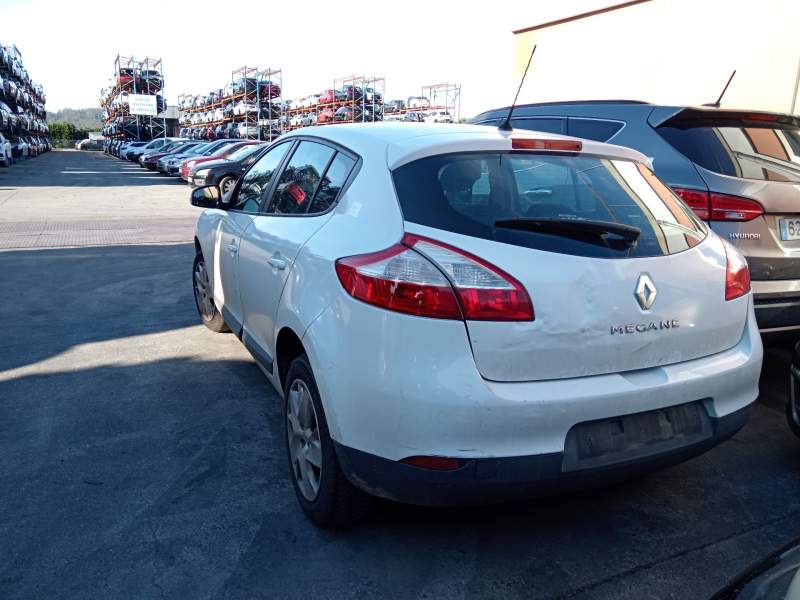 renault megane iii hatchback (bz0/1_, b3_) del año 2012