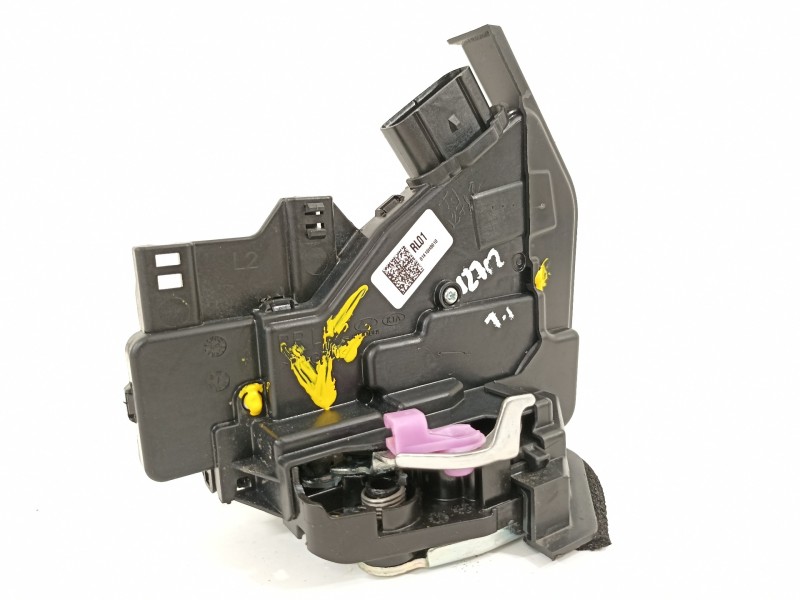 Recambio de cerradura puerta trasera izquierda para kia stonic (ybcuv) platinum edition referencia OEM IAM 81410H8010  