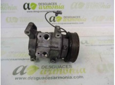 Recambio de compresor aire acondicionado para toyota hilux (kun) cabina doble vxl 4x4 referencia OEM IAM 4472802470  