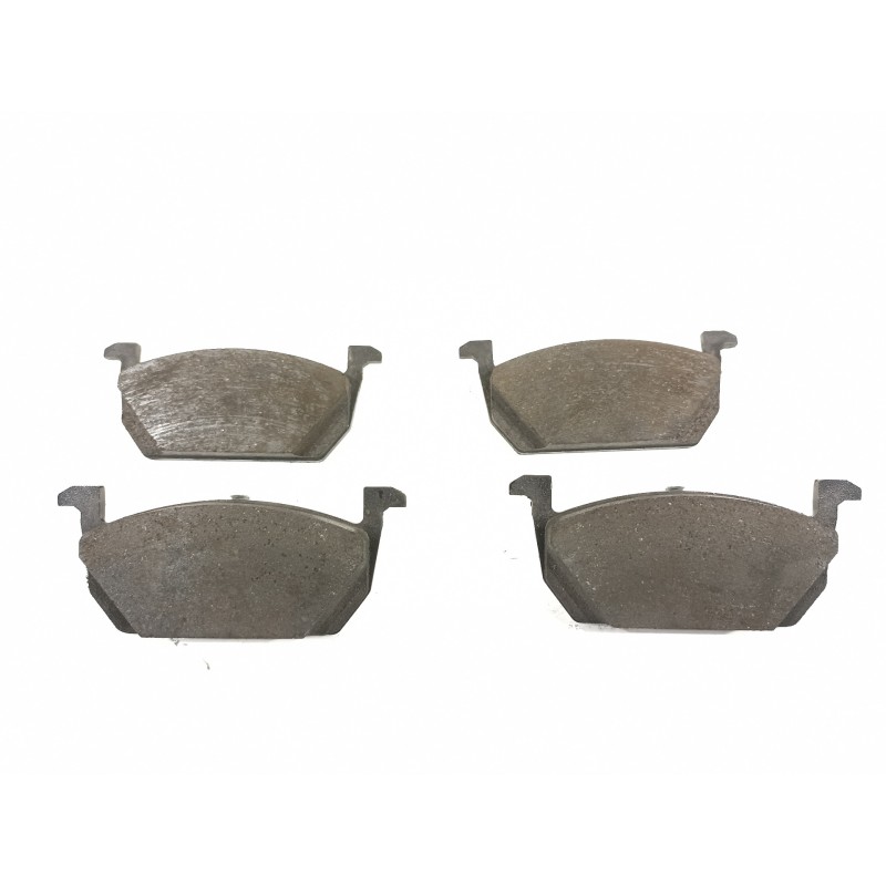 Recambio de pastillas de freno para seat arona xperience referencia OEM IAM 2Q0615115AB 2Q0615109AR 2Q0615109AR