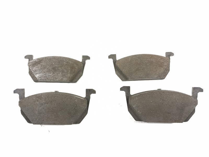 Recambio de pastillas de freno para seat arona xperience referencia OEM IAM 2Q0615115AB 2Q0615109AR 2Q0615109AR