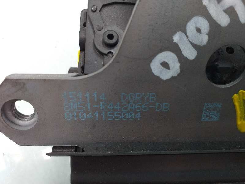 Recambio de cerradura maletero / porton para ford focus turn. (cb8) trend referencia OEM IAM 8M51R442A66DB  