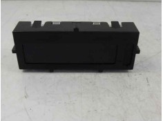 Recambio de pantalla multifuncion para renault megane iii berlina 5 p dynamique referencia OEM IAM 280346458R  