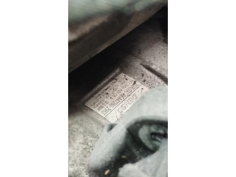 Recambio de compresor aire acondicionado para bmw x5 (e70) xdrive30d referencia OEM IAM 4472602983  