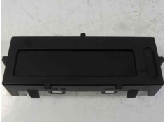 Recambio de pantalla multifuncion para renault megane iii berlina 5 p dynamique referencia OEM IAM 280346458R   2