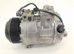Recambio de compresor aire acondicionado para bmw x5 (e70) xdrive30d referencia OEM IAM 4472602983   2