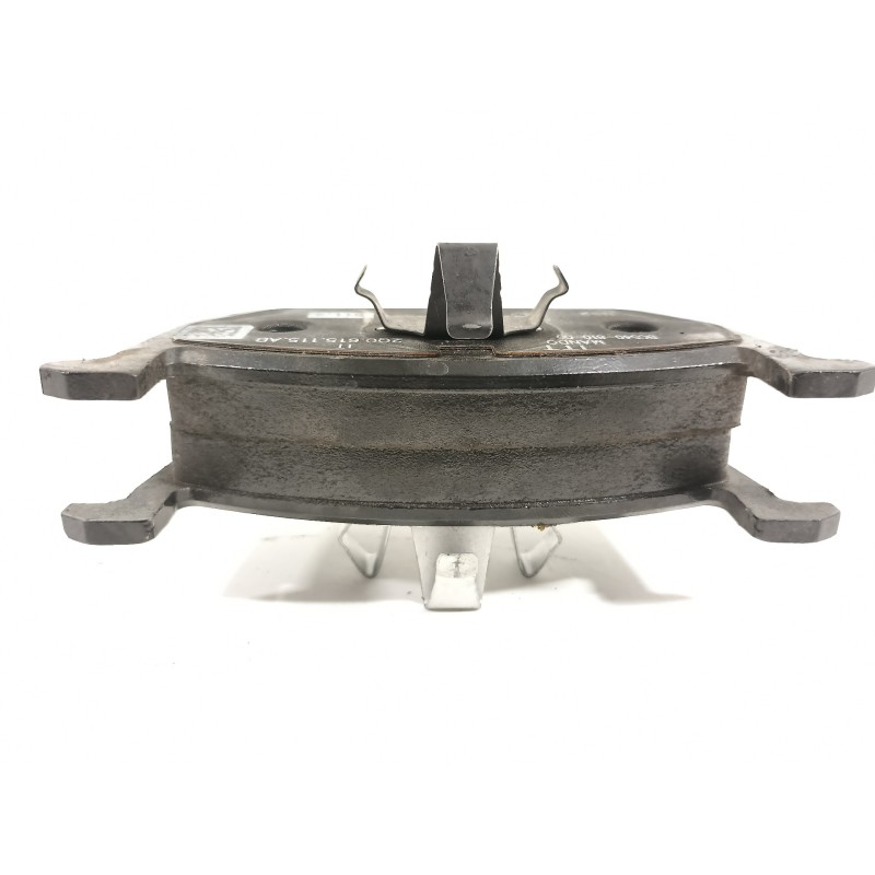 Recambio de pastillas de freno para seat arona xperience referencia OEM IAM 2Q0615115AB 2Q0615109AR 2Q0615109AR