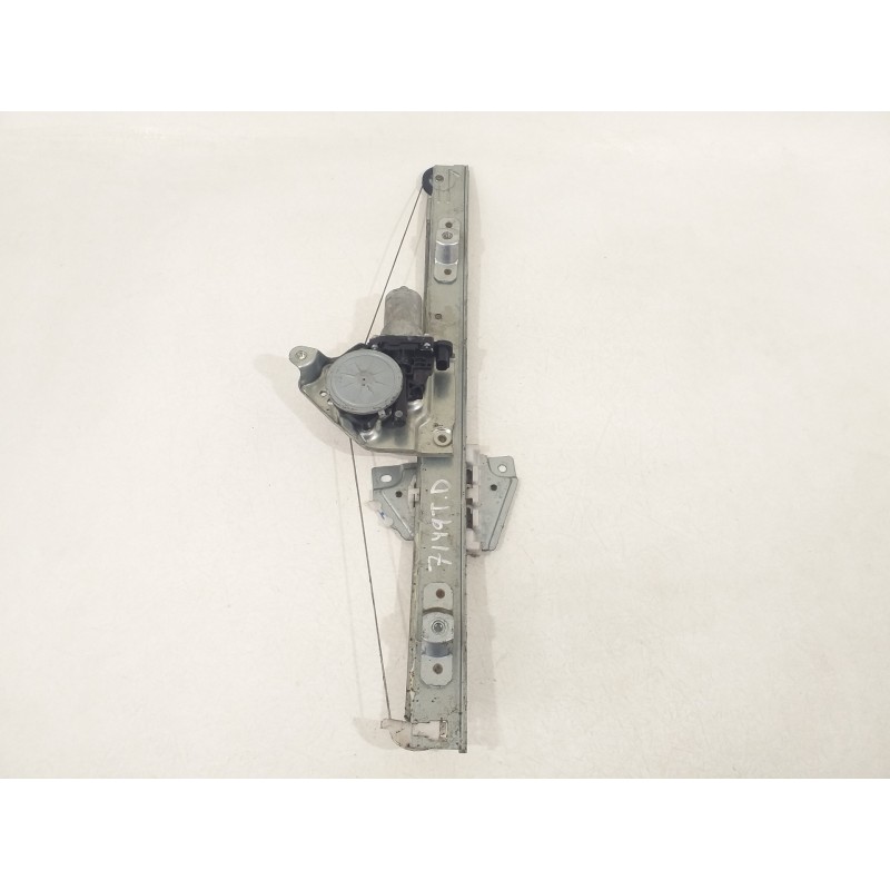 Recambio de elevalunas trasero derecho para suzuki grand vitara jb (jt) 1,9 ltr. ddis jlx-e 5-türig referencia OEM IAM 8343065J0