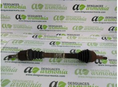 Recambio de transmision delantera izquierda para renault scenic ii authentique referencia OEM IAM 8200376094  