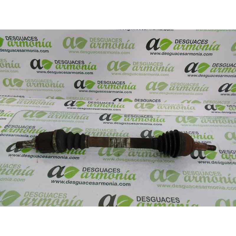 Recambio de transmision delantera izquierda para renault scenic ii authentique referencia OEM IAM 8200376094  